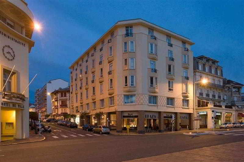 Hôtel Mercure Biarritz Centre Plaza 4