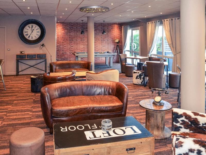 Hôtel Mercure Lyon Est Chaponnay 3