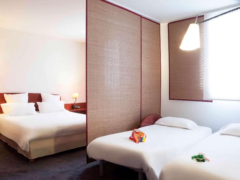 Novotel Suites Rouen Normandie photo 1