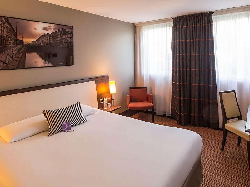 Hôtel Mercure Rennes Cesson photo 1