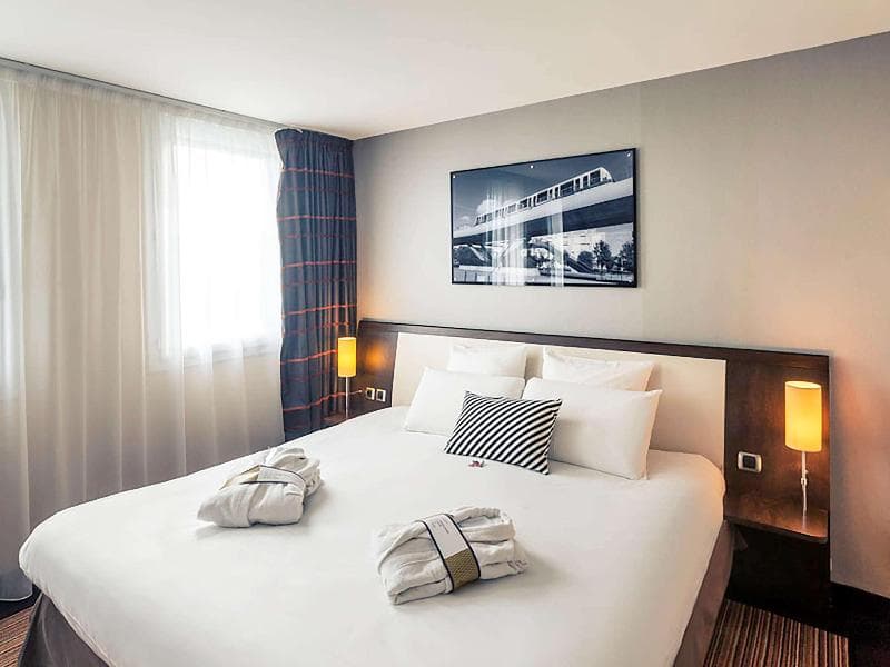 Hôtel Mercure Rennes Cesson 3