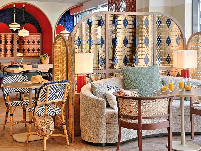 Novotel Suites Nice Airport Hotel 4