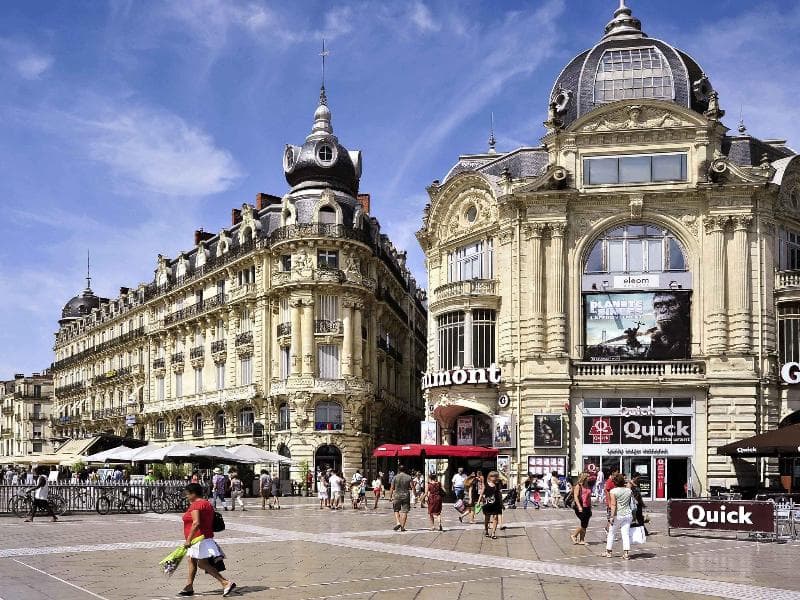 Novotel Suites Montpellier 2