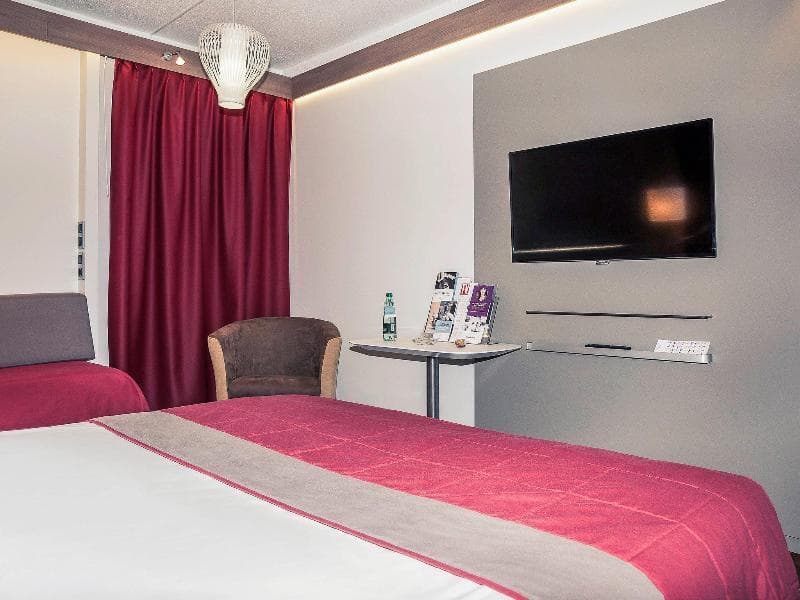 Hotel Mercure Vienne Sud Chanas main