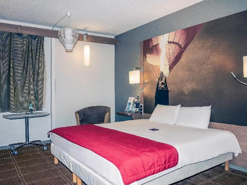 Hotel Mercure Vienne Sud Chanas 2