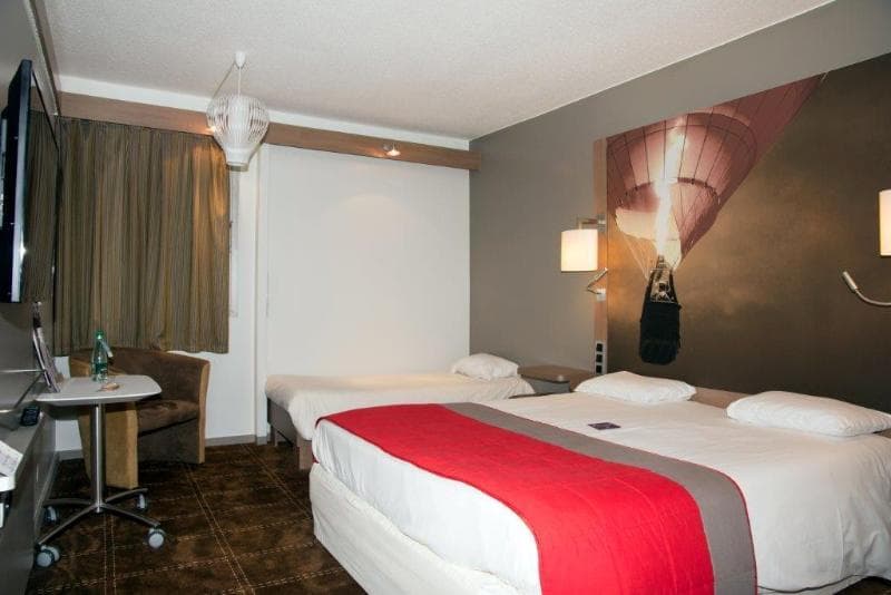 Hotel Mercure Vienne Sud Chanas 3