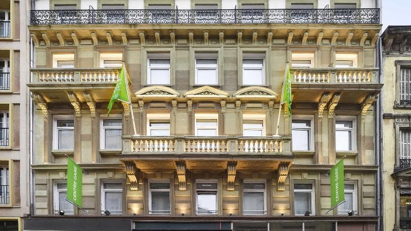 Ibis Styles Strasbourg Centre Gare photo 1