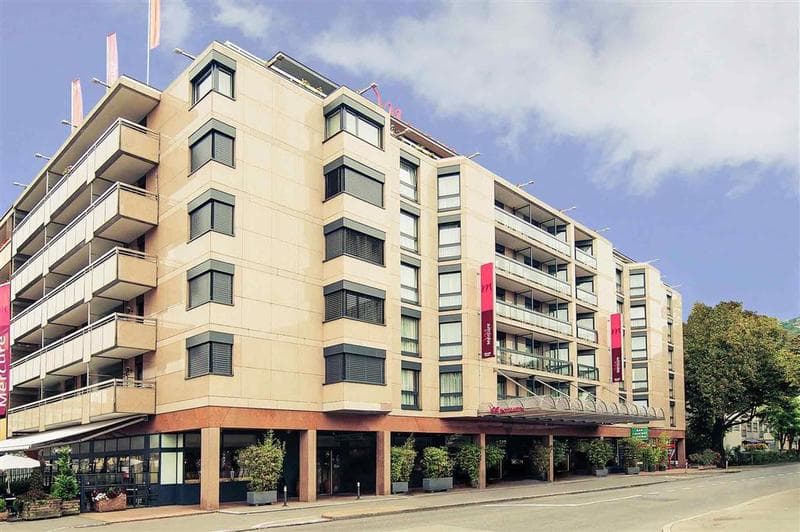 Mercure Plaza Biel photo 1