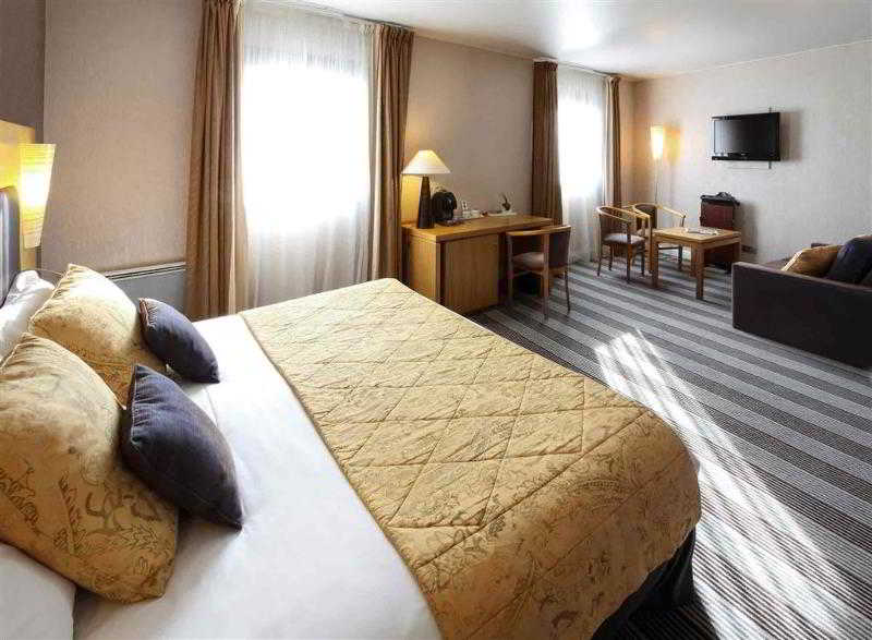 Mercure Niort Marais Poitevin Hotel 3