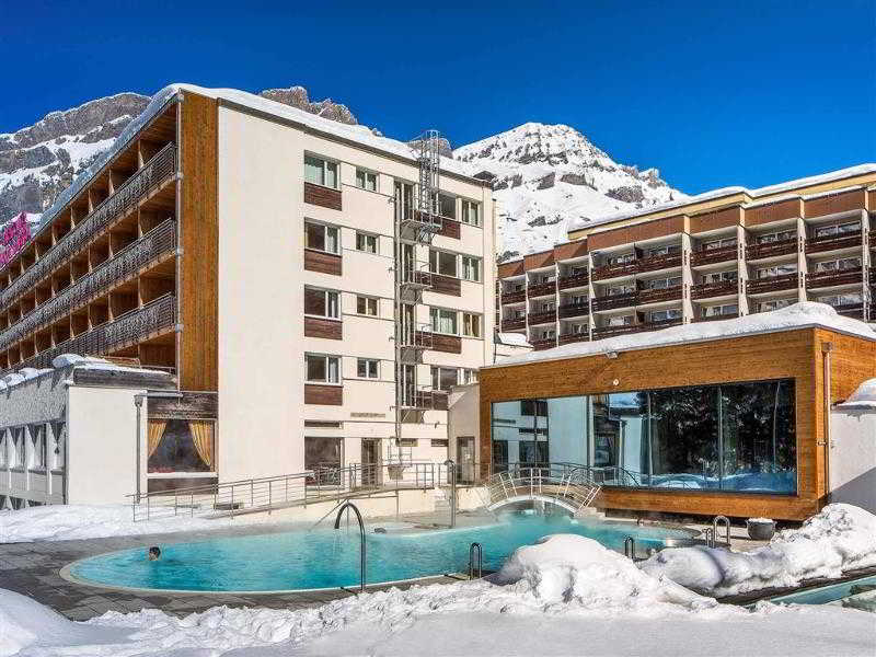 Hotel Le Bristol 2