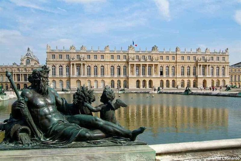 Mercure Versailles Chateau Hotel 3