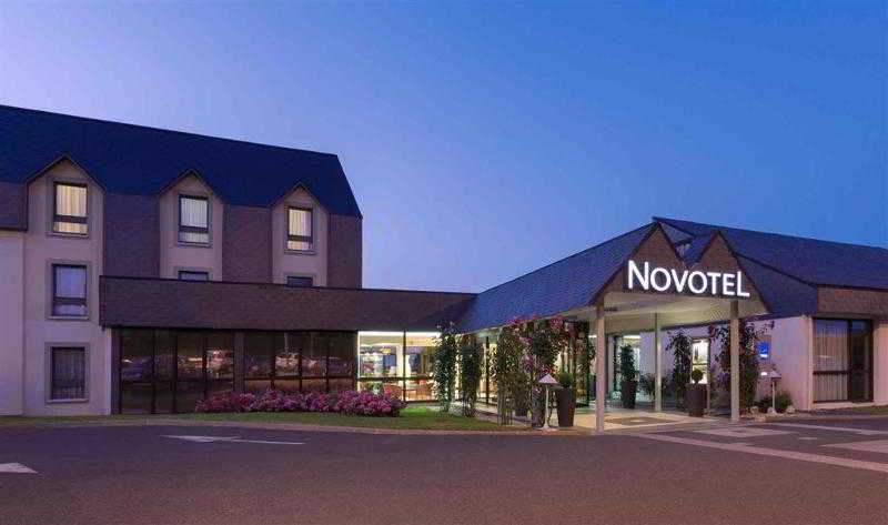 Novotel Amboise 1