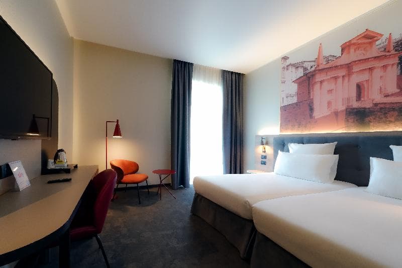 Mercure Bergamo Centro Palazzo Dolci photo 1
