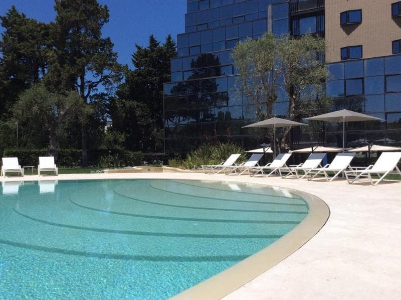 Mercure Villa Romanazzi Carducci Bari 3