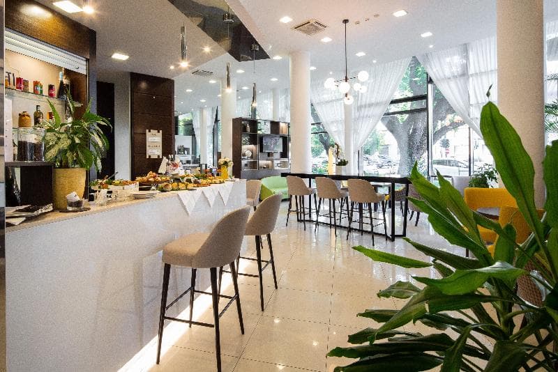 Holiday Inn Turin Corso Francia photo 1
