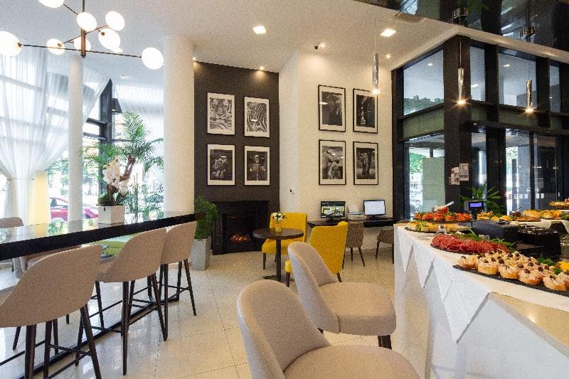 Holiday Inn Turin Corso Francia 2