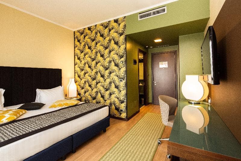 Holiday Inn Turin Corso Francia 4
