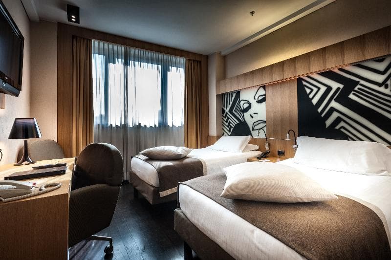 Crowne Plaza Milan City photo 1