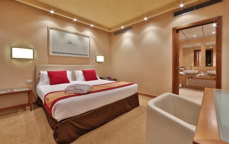 Crowne Plaza Padova 4