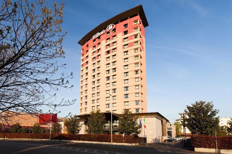 Hilton Florence Metropole 4