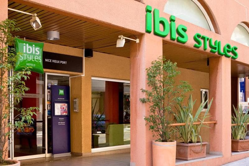 ibis Styles Nice Vieux Port 3