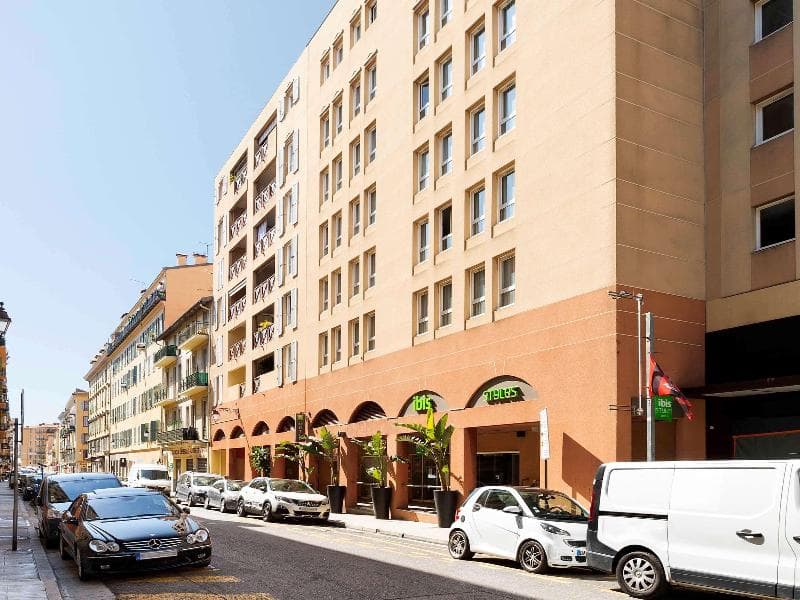 ibis Styles Nice Vieux Port 4