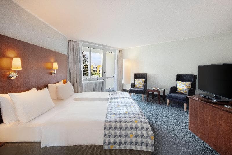 Holiday Inn Munich South 4