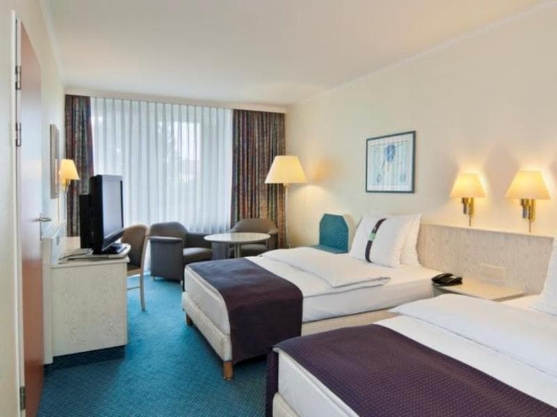 Holiday Inn Munich South 3