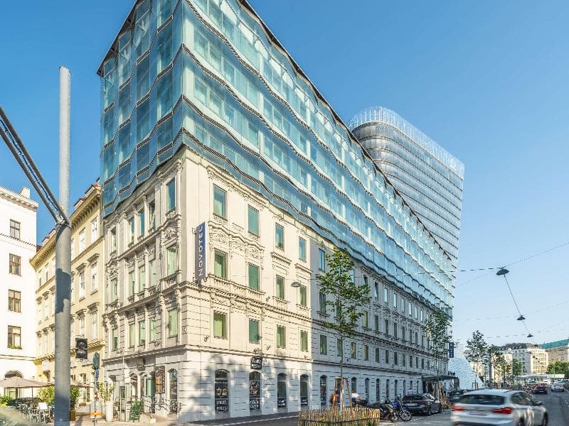 Novotel Wien City 2