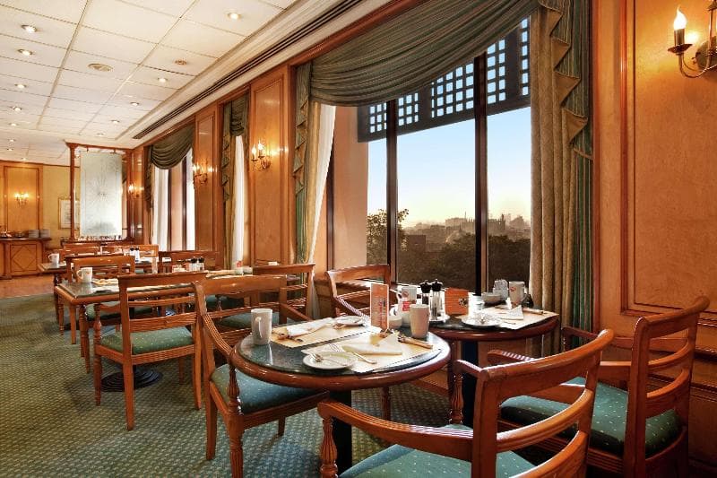Cairo World Trade Center Hotel & Residences photo 1