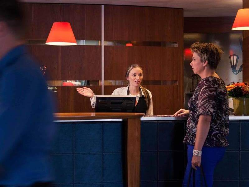 Mercure Hotel Groningen Martiniplaza 2