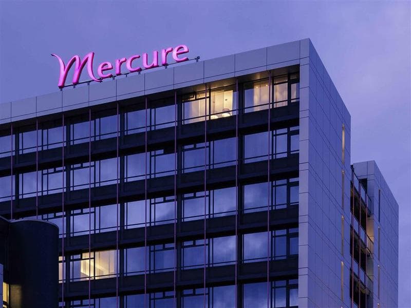 Mercure Hotel Groningen Martiniplaza 5