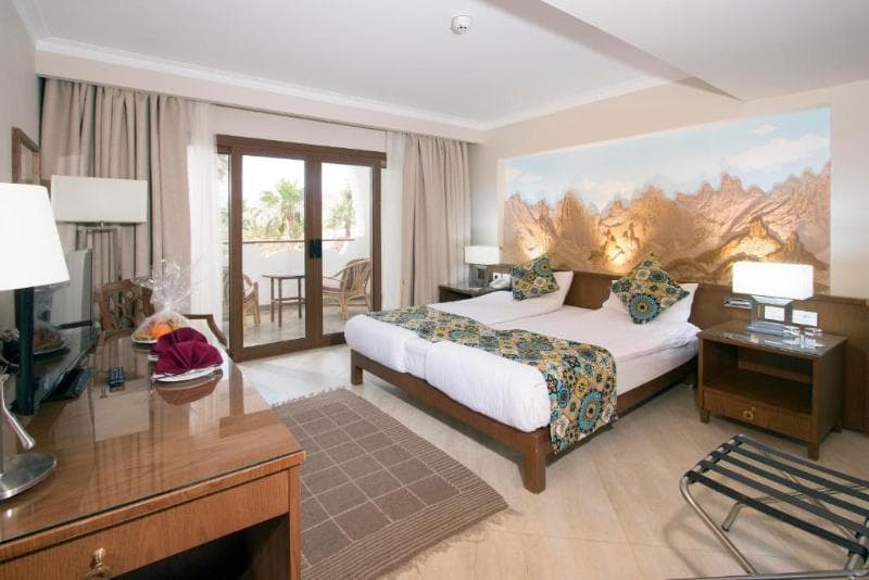 Dahab Lagoon Club & Resort main