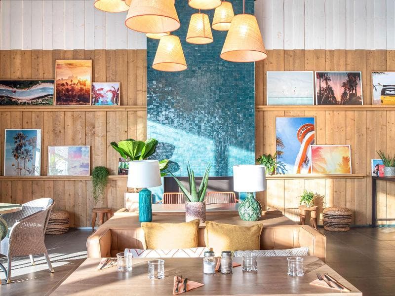 Hotel Mercure Paris Orly Tech Airport 5