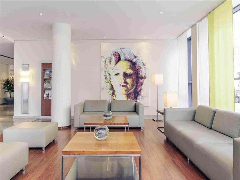 Mercure Hotel Mannheim Am Rathaus (Adults Only) photo 1
