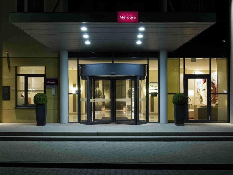 Mercure Hotel Mannheim Am Rathaus (Adults Only) 3
