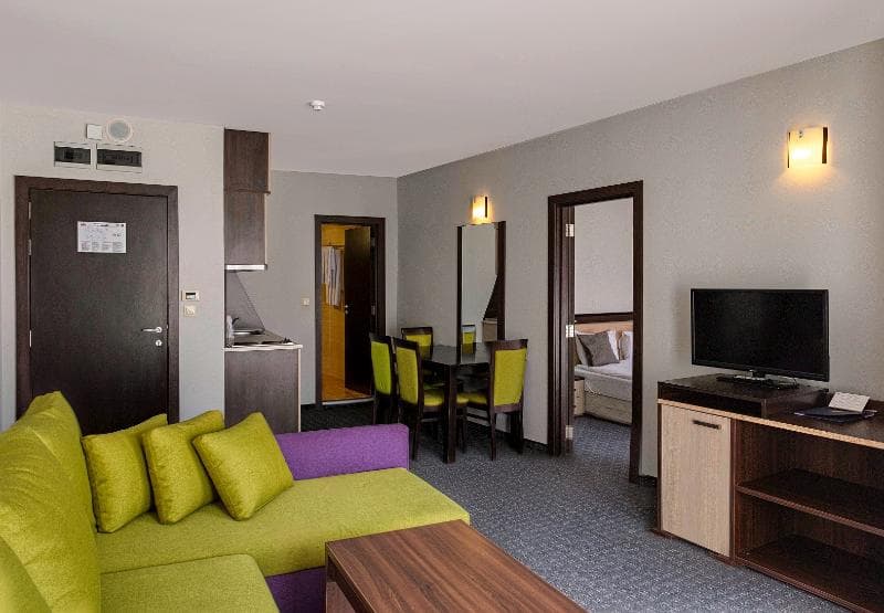 Mpm Hotel Guinness photo 1