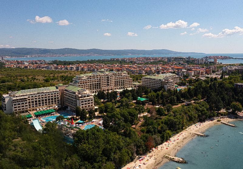 Sol Nessebar Palace photo 1