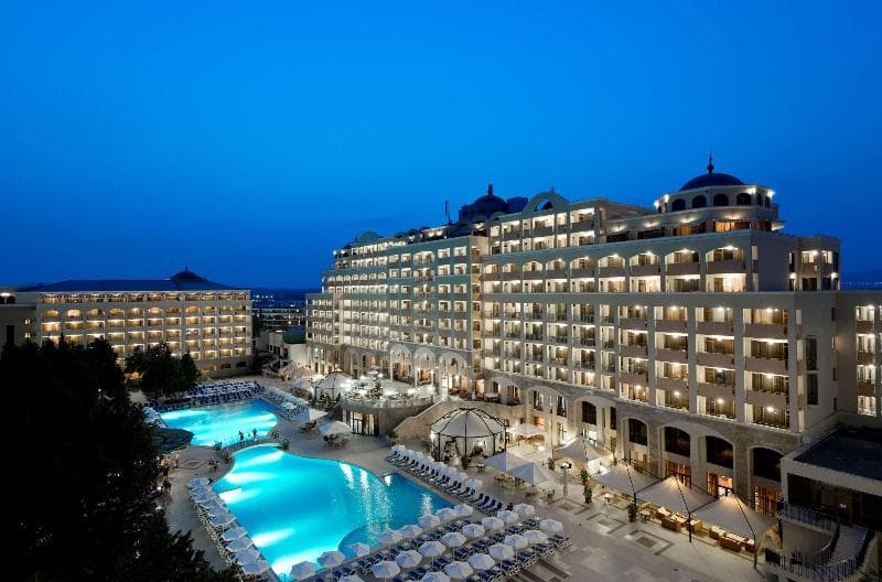 Sol Nessebar Palace 4