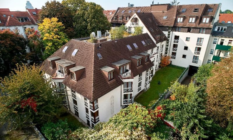 Balance Hotel Leipzig Alte Messe 5