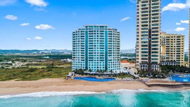 Park Royal Beach Resort Mazatlán 3