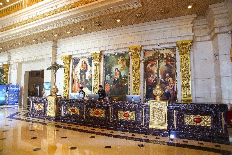 Nan Yang Royal Hotel 4