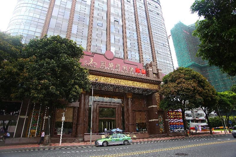 Nan Yang Royal Hotel 5