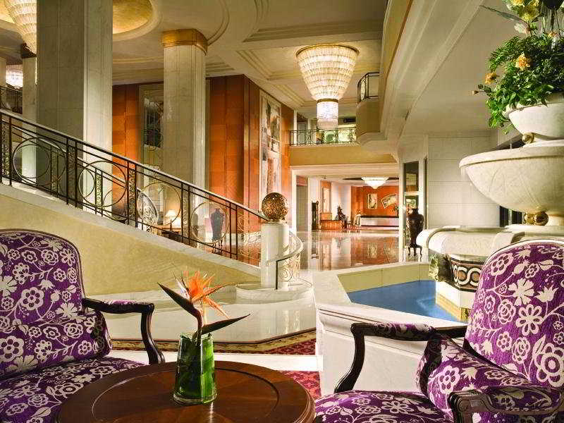 Hongqiao Jin Jiang Hotel 4