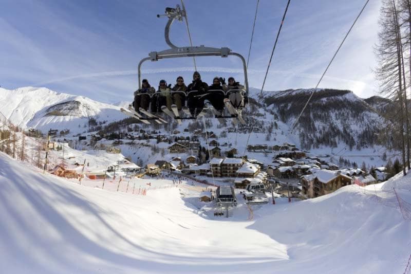 Les Terrasses De Labrau 4