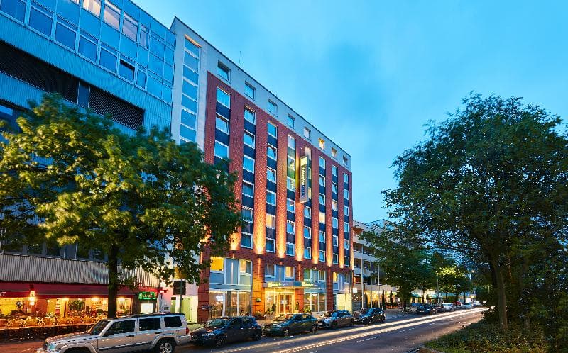 Holiday Inn Express Berlin City Centre-West 3