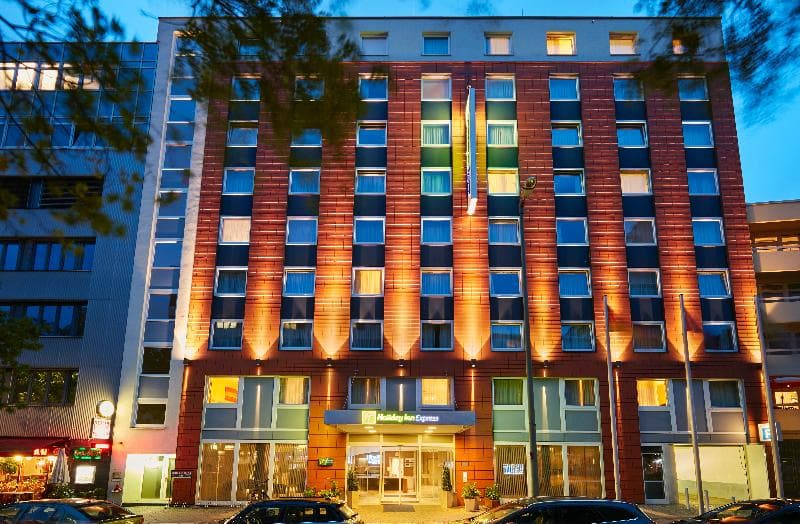 Holiday Inn Express Berlin City Centre-West 4