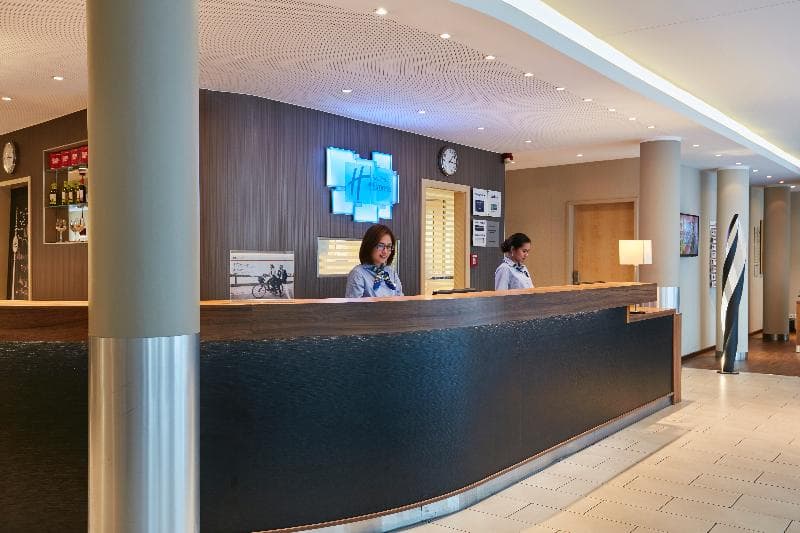 Holiday Inn Express Berlin City Centre-West 5