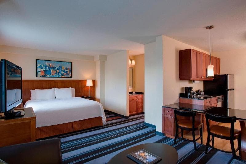 Residence Inn New York Manhattan Times Square photo 1