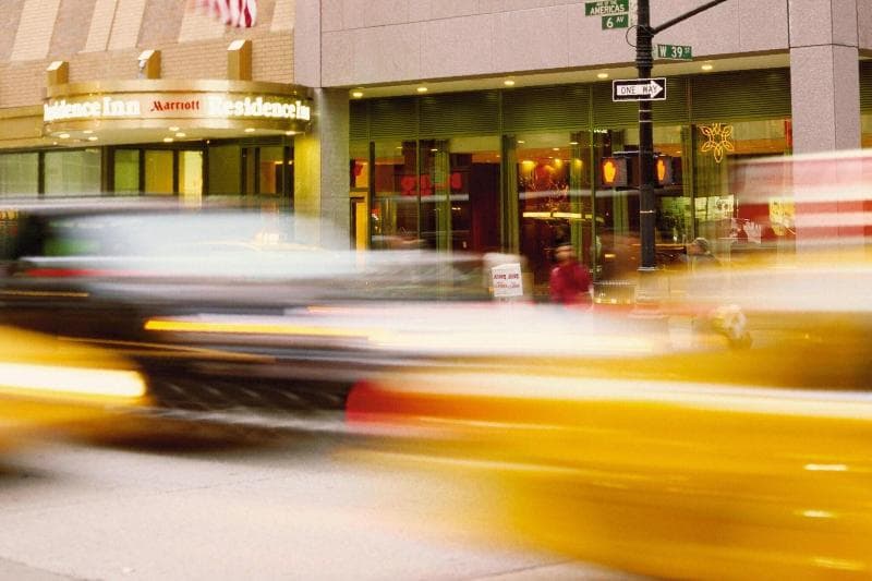Residence Inn New York Manhattan Times Square 3